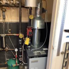 Boiler Install in Lethbridge, AB